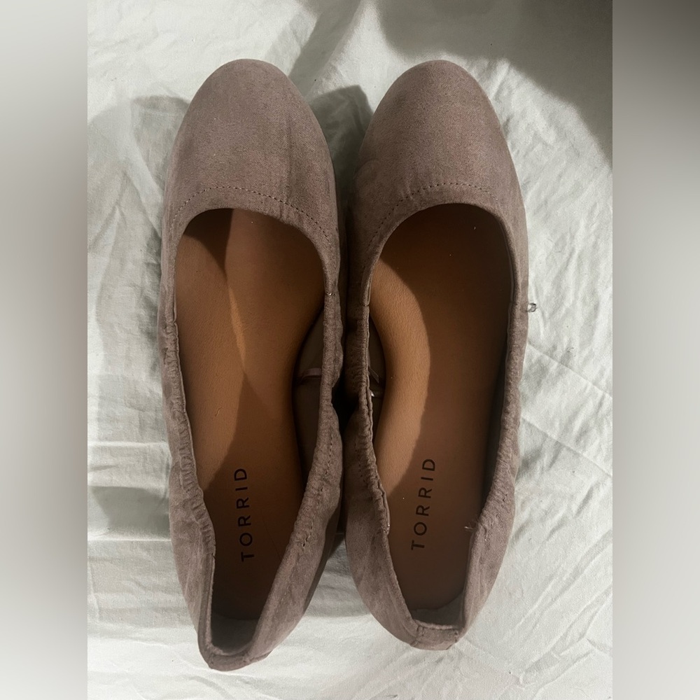 Torrid Flats
